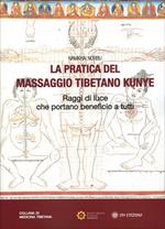 La pratica del massaggio tibetano Kunye. Raggi di luce che portano beneficio a tutti