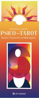 Psico-tarot. Nuovi tarocchi di Marsiglia. Con Libro