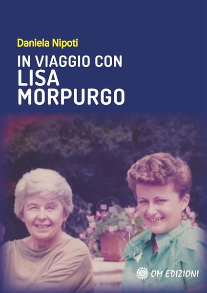 In viaggio con Lisa Morpurgo - Daniela Nipoti - ebook