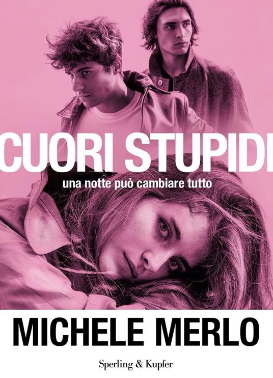 Cuori stupidi - Michele Merlo - ebook