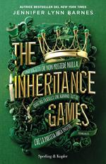 The Inheritance Games. Ediz. italiana