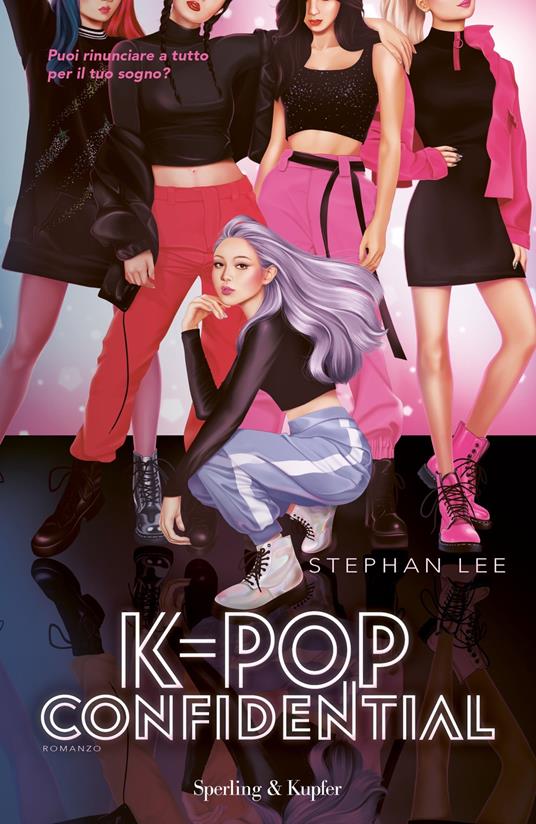 K-pop confidential - Stephan Lee,Federica Merani - ebook