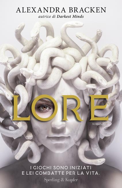 Lore. Ediz. italiana - Alexandra Bracken,Michela Albertazzi - ebook