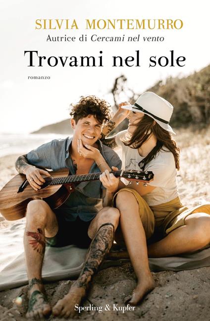 Trovami nel sole - Silvia Montemurro - ebook