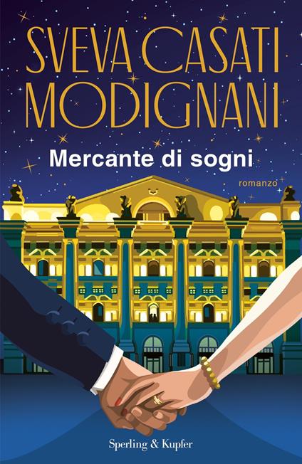 Mercante di sogni - Sveva Casati Modignani - ebook