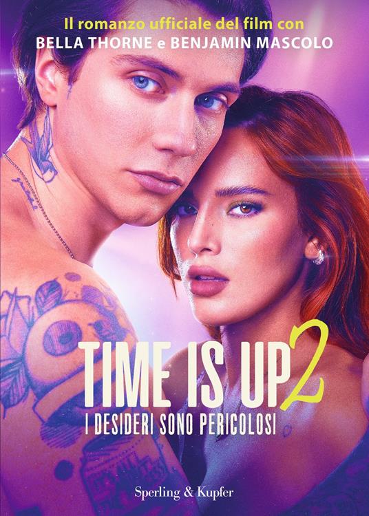 Time is up 2. I desideri sono pericolosi - AA.VV. - ebook