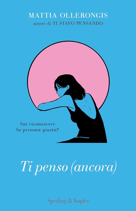 Ti penso (ancora) - Mattia Ollerongis - ebook