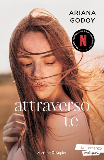 Attraverso te - Ariana Godoy - ebook