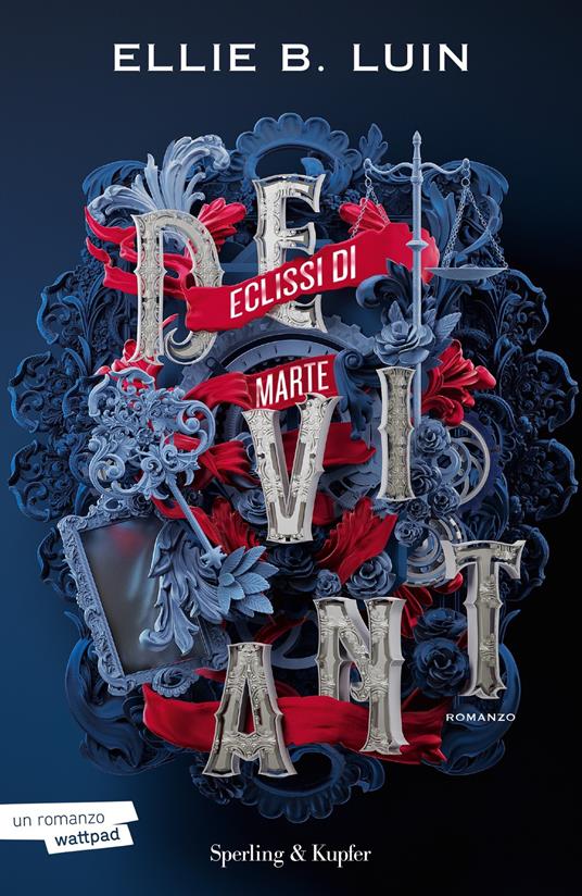 Deviant. Eclissi di Marte. Vol. 1 - Ellie B. Luin - ebook