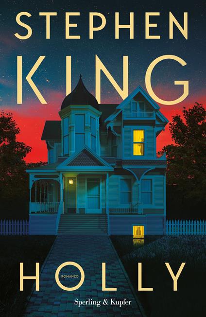 Holly - Stephen King,Luca Briasco - ebook