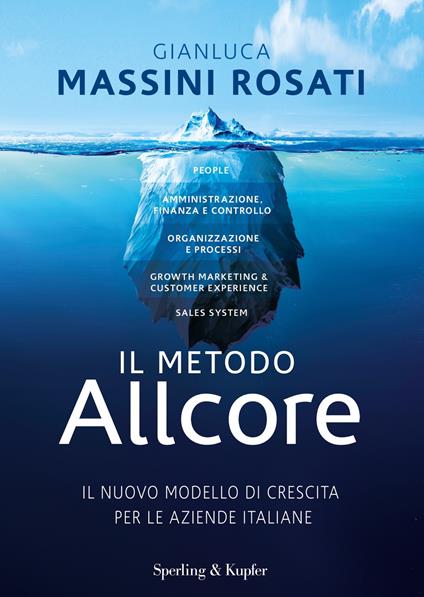 Il metodo Allcore. Il nuovo modello di crescita per le aziende italiane - Gianluca Massini Rosati - ebook