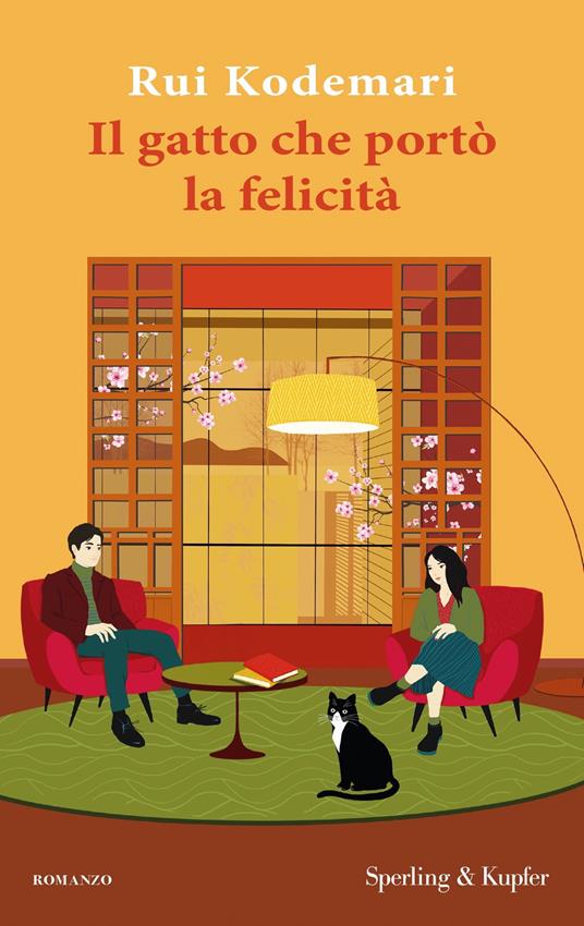 Il gatto che portò la felicità - Rui Kodemari,Maria Cristina Gasperini - ebook