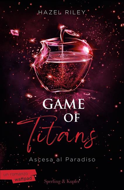 Game of Titans. Ascesa al paradiso - Hazel Riley - ebook