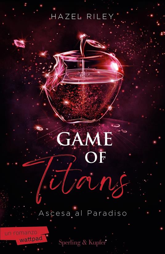 Game of Titans. Ascesa al paradiso - Hazel Riley - ebook