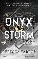 Onyx storm. Ediz. italiana