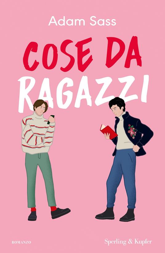 Cose da ragazzi - Adam Sass - ebook