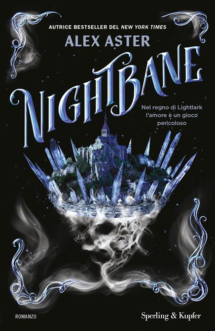 Nightbane - Alex Aster,Cecilia Pirovano - ebook