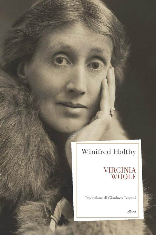 Virginia Woolf - Winifred Holtby - copertina