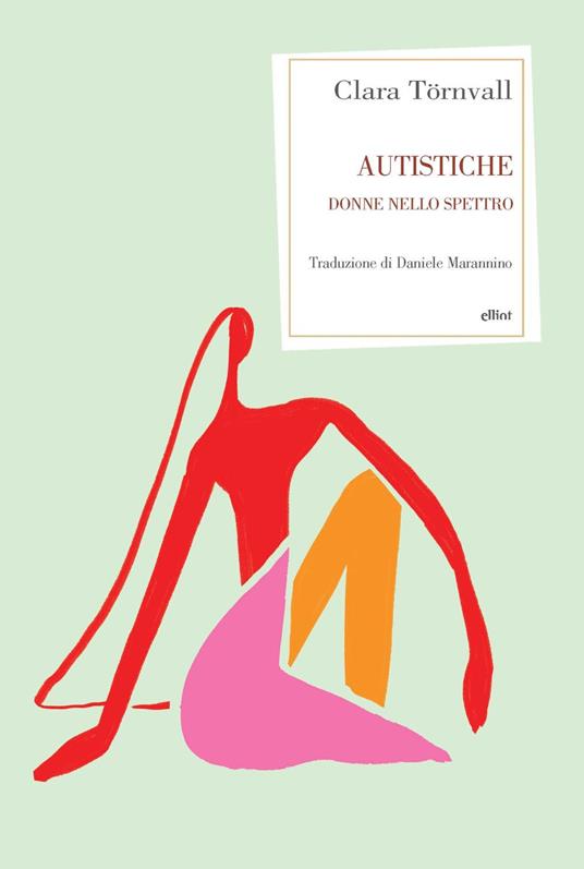 Autistiche. Donne nello spettro - Clara Törnvall - copertina