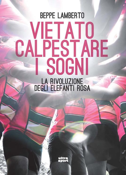 Vietato calpestare i sogni. La rivoluzione degli elefanti rosa - Beppe Lamberto - ebook