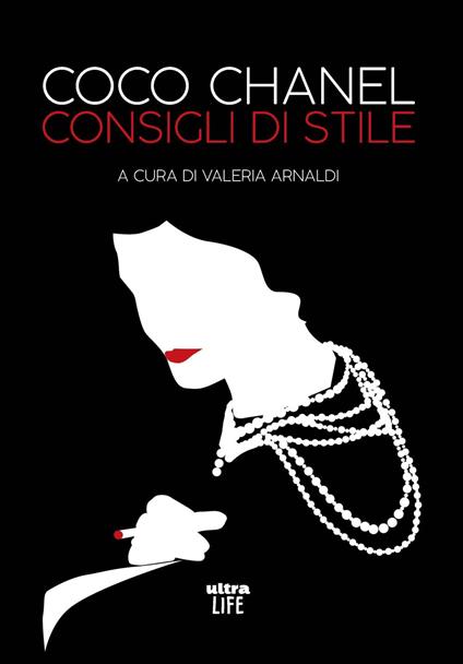 Coco Chanel. Consigli di stile - copertina