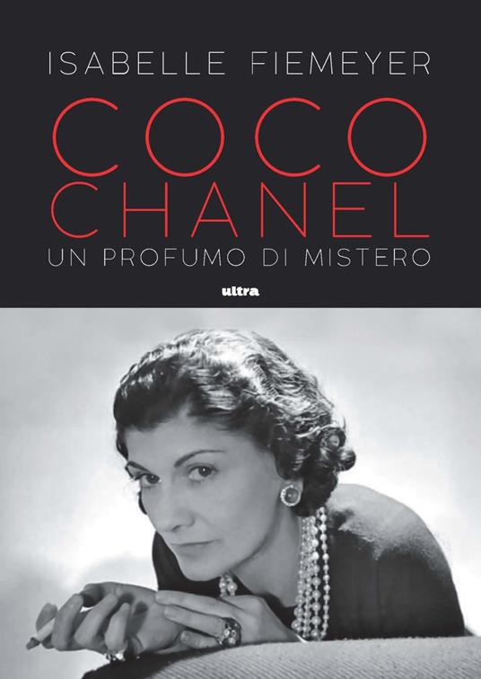 Coco Chanel. Un profumo di mistero - Isabelle Fiemeyer - copertina