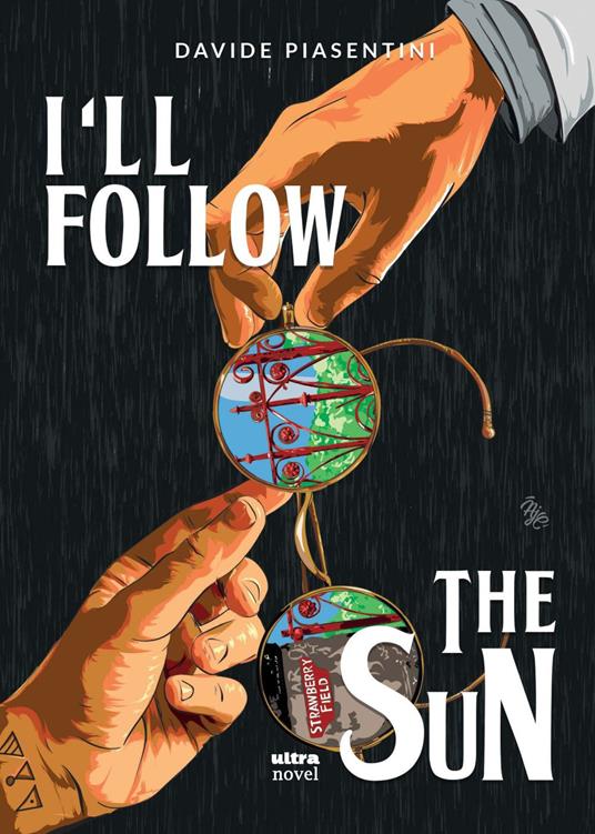 I'll follow the sun - Davide Piasentini - copertina