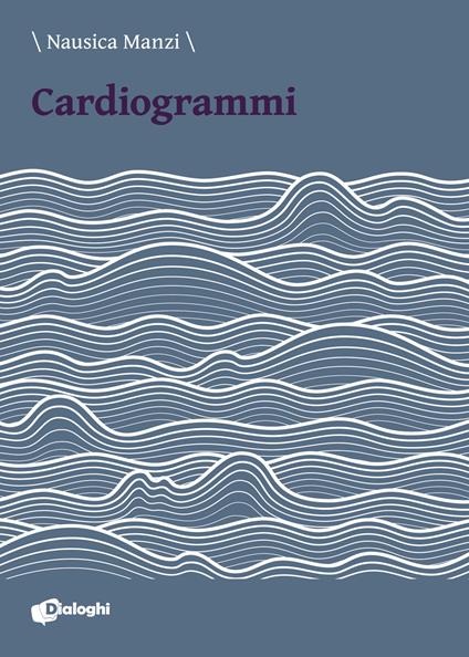 Cardiogrammi - Nausica Manzi - copertina