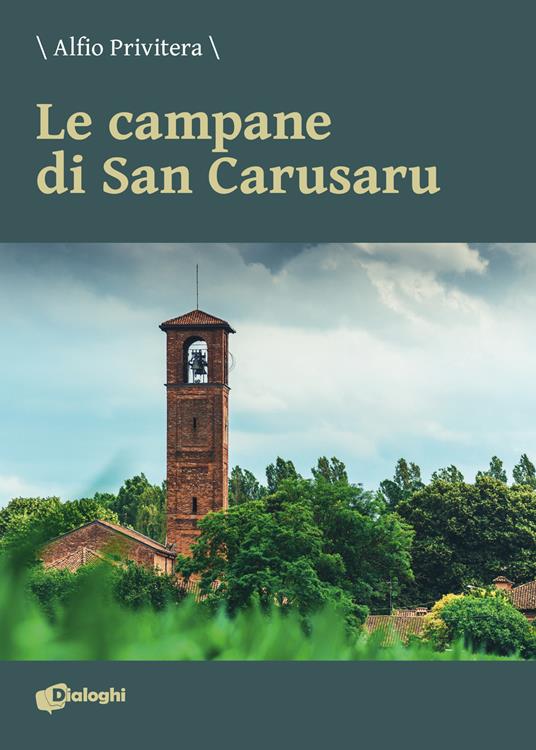 Le campane di San Carusaru - Alfio Privitera - copertina