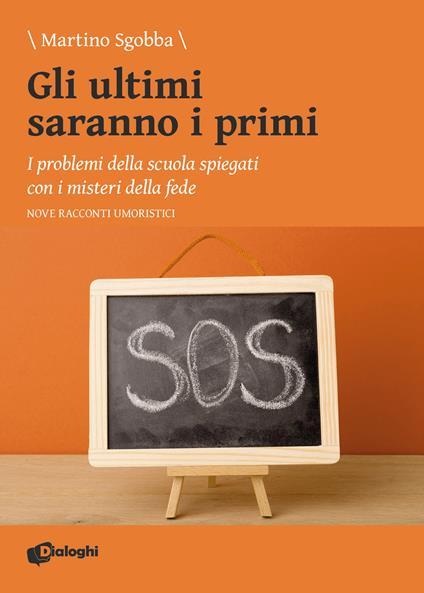 Gli ultimi saranno i primi - Martino Sgobba - copertina