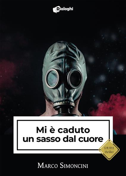 Mi è caduto un sasso dal cuore - Marco Simoncini - copertina