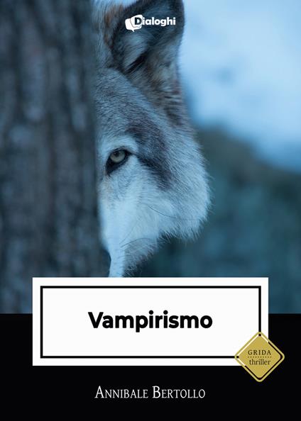 Vampirismo - Annibale Bertollo - copertina