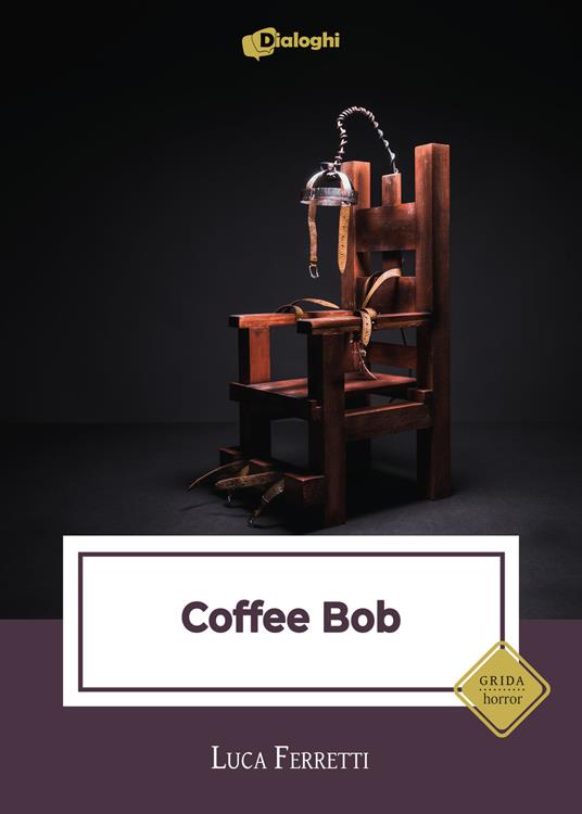 Coffee Bob - Luca Ferretti - copertina