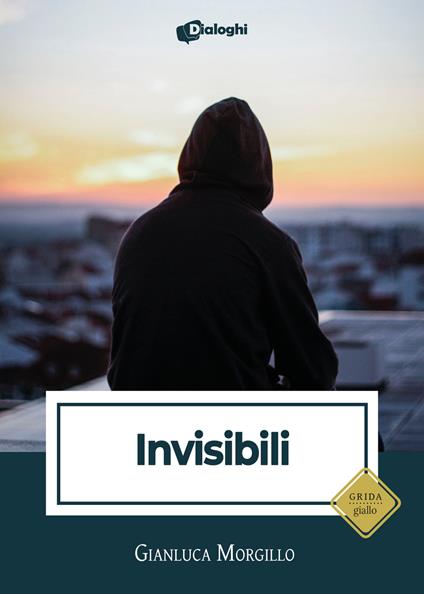 Invisibili - Gianluca Morgillo - copertina