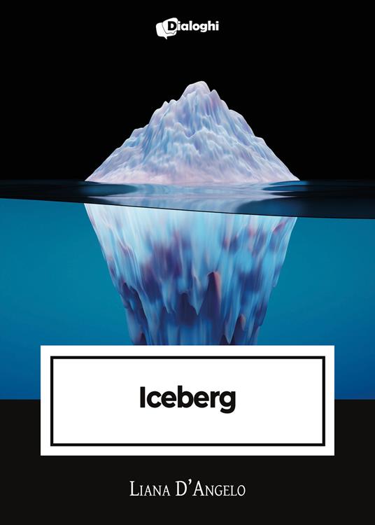 Iceberg - Liana D'Angelo - copertina