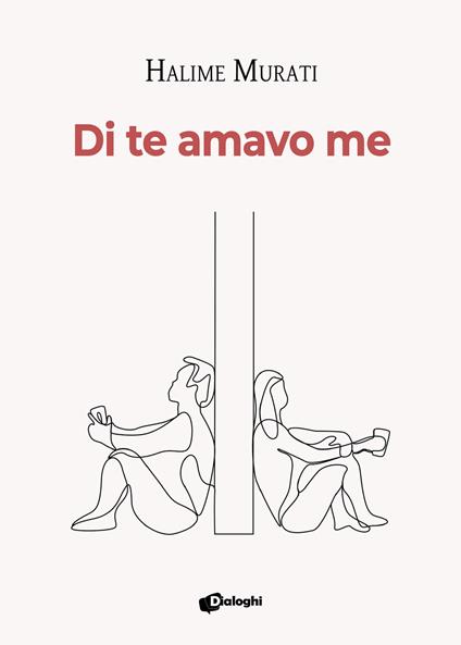 Di te amavo me - Halime Murati - copertina