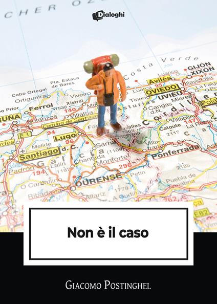 Non è il caso - Giacomo Postinghel - copertina