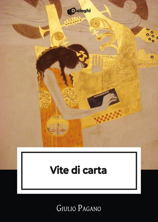 Vite di carta - Giulio Pagano - copertina