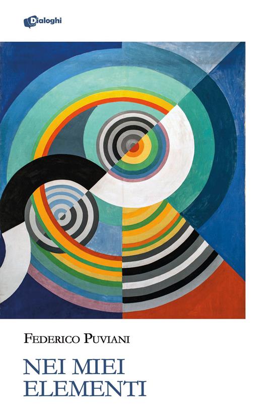Nei miei elementi - Federico Puviani - copertina