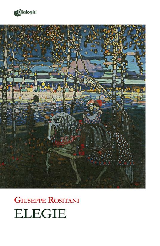 Elegie - Giuseppe Rositani - copertina