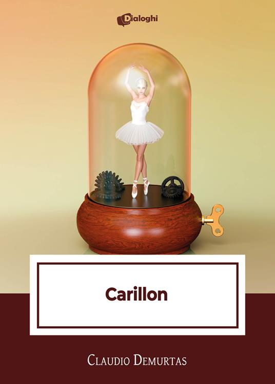 Carillon - Claudio Demurtas - copertina