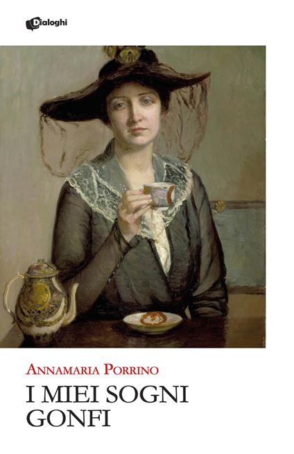 I miei sogni gonfi - Annamaria Porrino - copertina