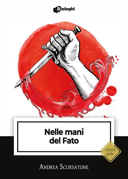 Nelle mani del fato - Andrea Scursatone - copertina