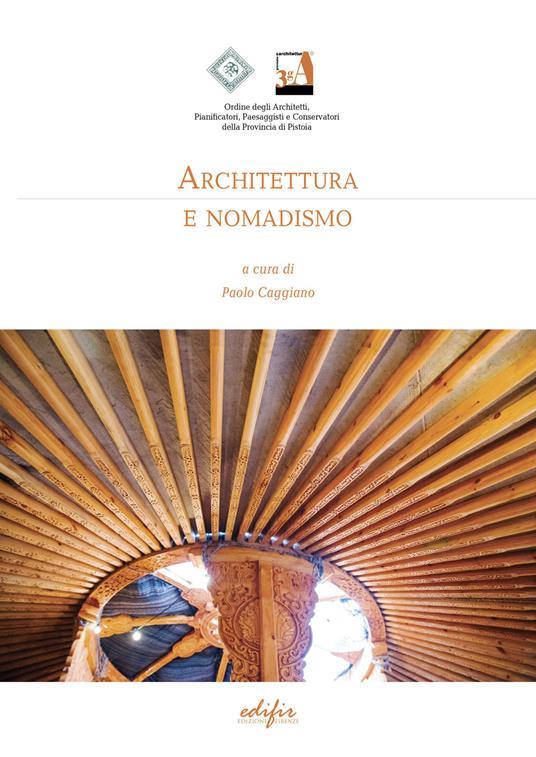 Architettura e nomadismo - copertina