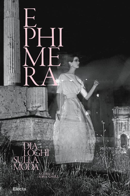 Ephimera. Dialoghi sulla moda - copertina