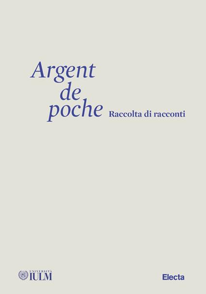 Argent de poche - copertina