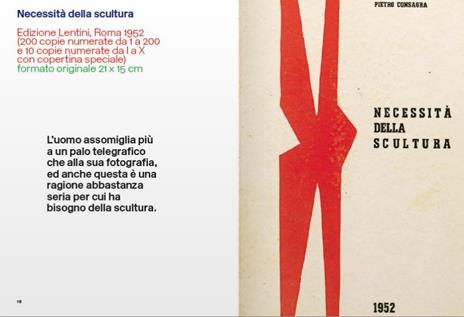 Pietro Consagra. Il colore come materia. Catalogo della mostra (Taormina, 17 maggio-30 ottobre 2021) - 6