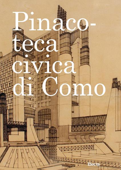 Pinacoteca civica di Como. Selected works - copertina