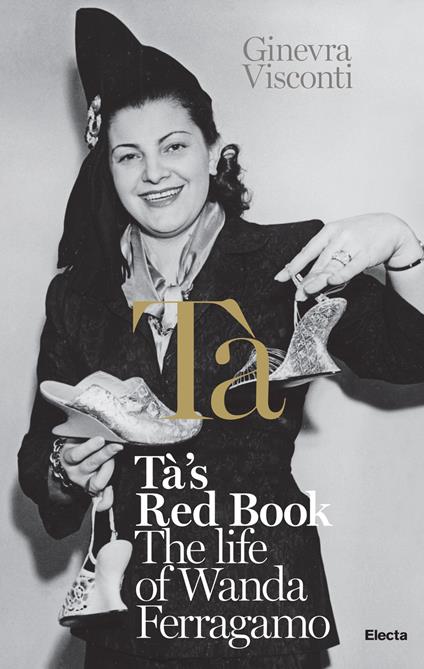 Tà's Red Book - Ginevra Visconti - ebook