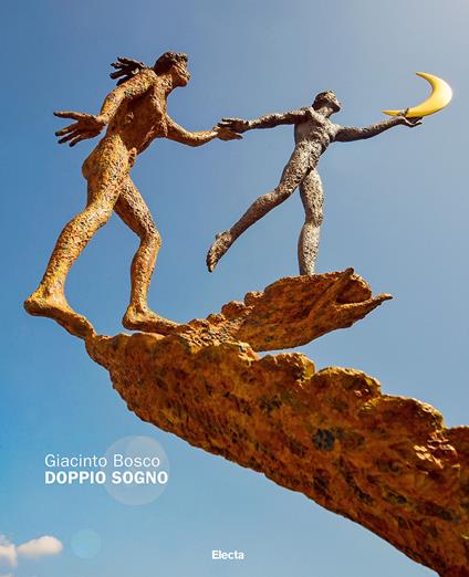 Giacinto Bosco. Doppio sogno. Ediz. italiana e inglese - copertina